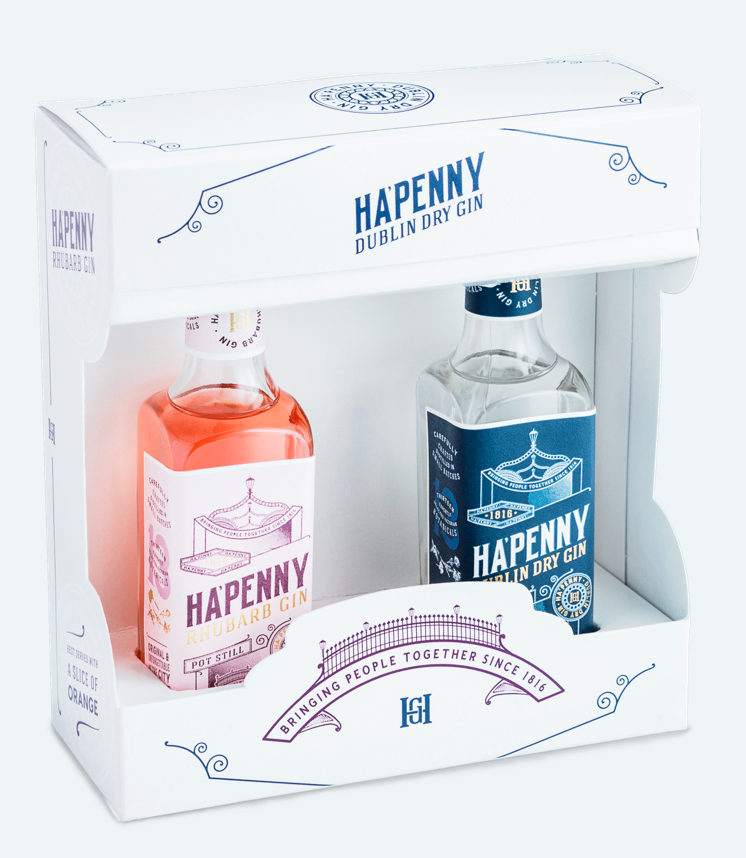 Hapenny Gin