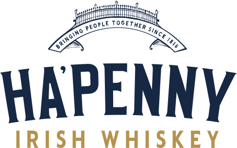 Hapenny Gin logo